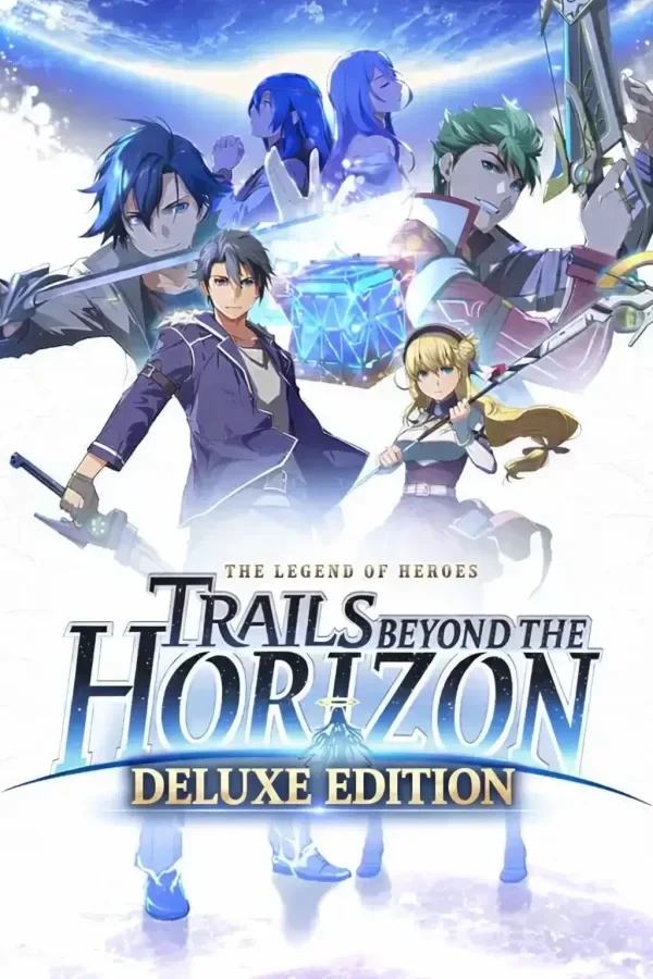 The Legend of Heroes: Trails beyond the Horizon Deluxe+ Edition (Launch)