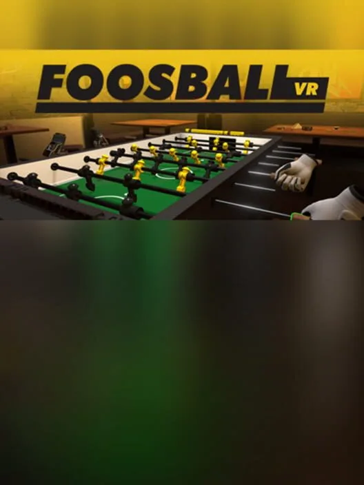 Foosball (Street Edition)