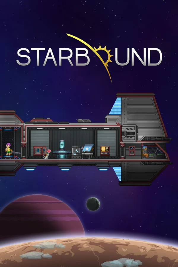 Starbound (NA)