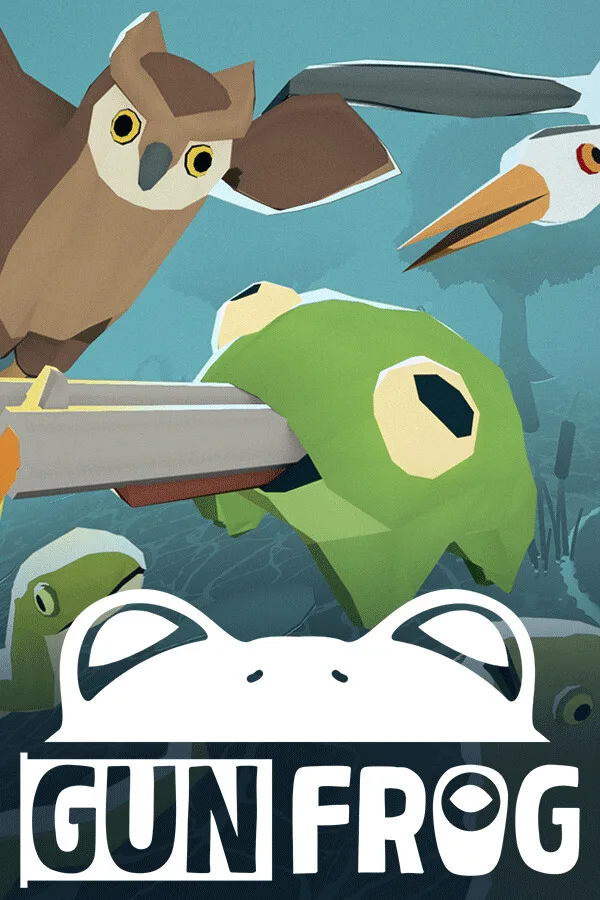 Gun Frog PC