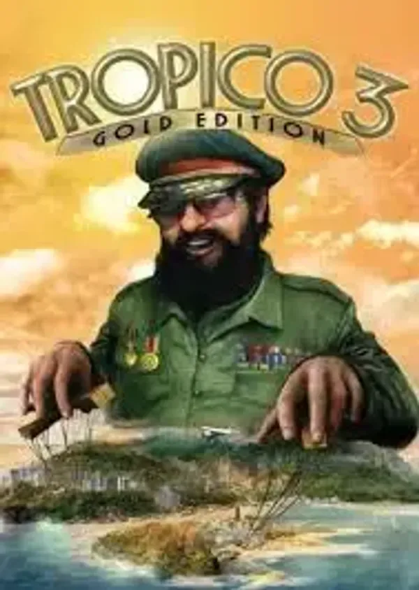 Tropico 3: Gold Edition