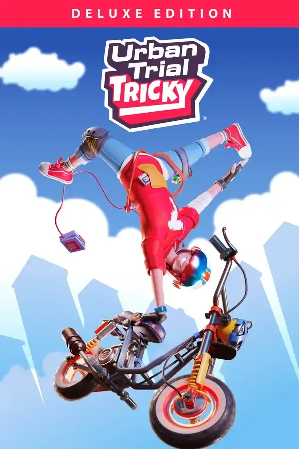 Urban Trial Tricky (Deluxe Edition)