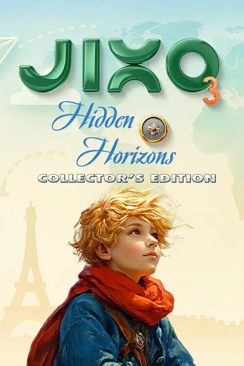 Jixo 3: Hidden Horizons Collector's Edition PC