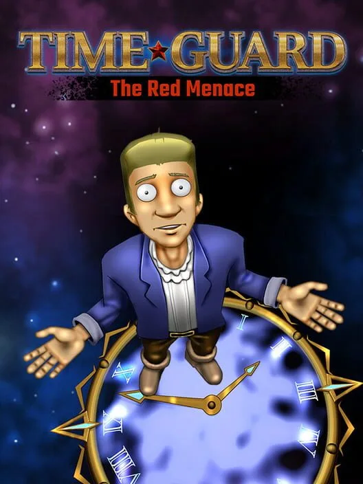 Time Guard - The Red Menace PC