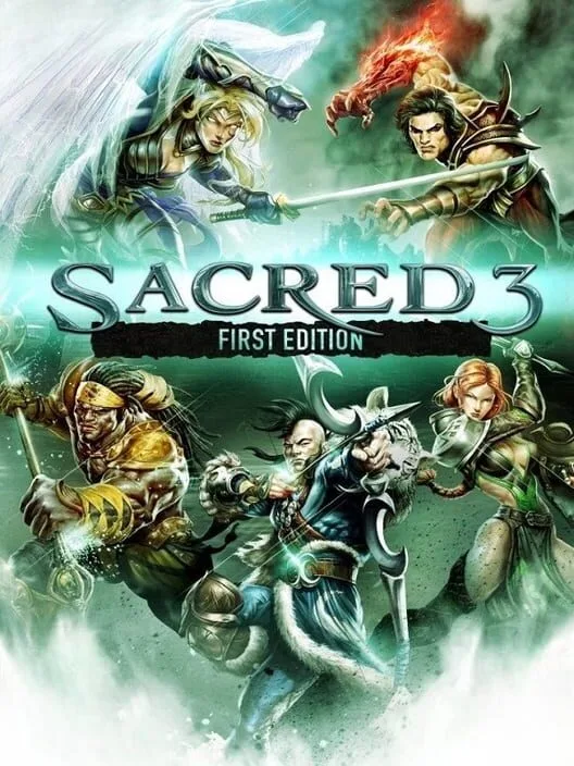 Sacred 3 First Edition EU