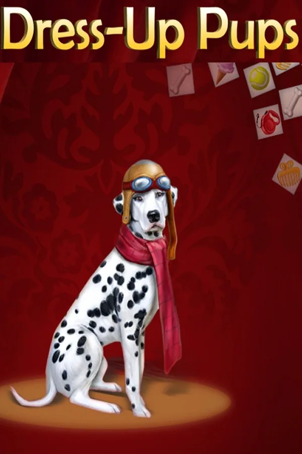 Dress-up Pups
