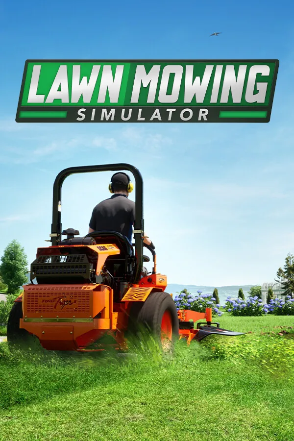 Lawn Mowing Simulator Landmark Edition AU XBOX One / Xbox Series X|S