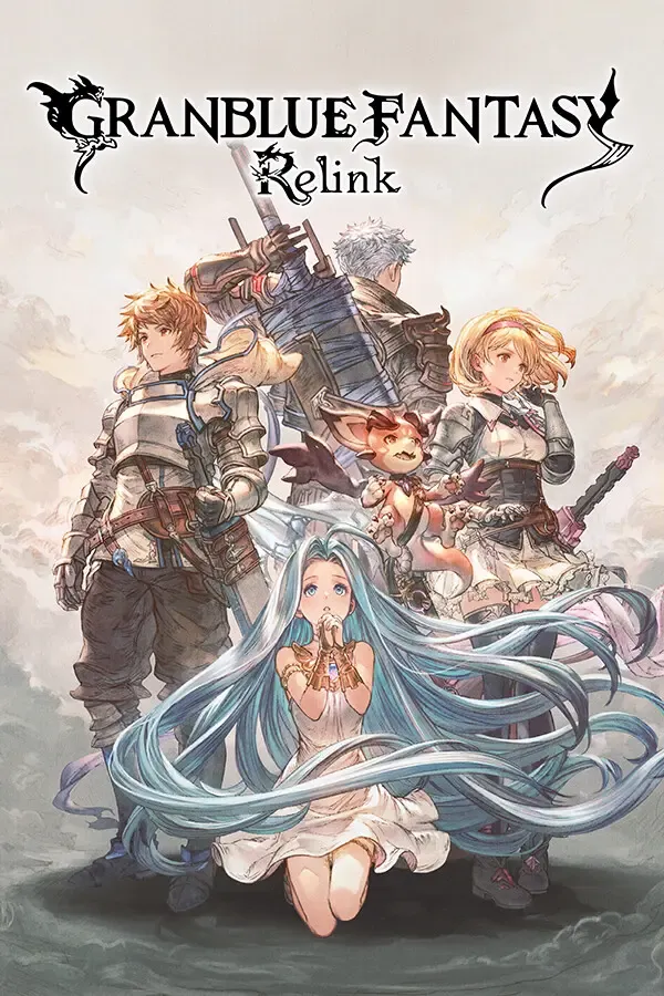 Granblue Fantasy: Relink PlayStatnion 5 Account