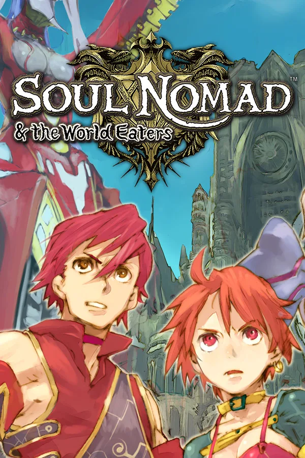 Soul Nomad & the World Eaters Digital Deluxe Edition