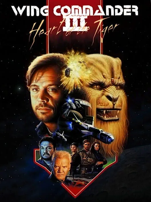 Wing Commander III Heart of the Tiger PC GOG