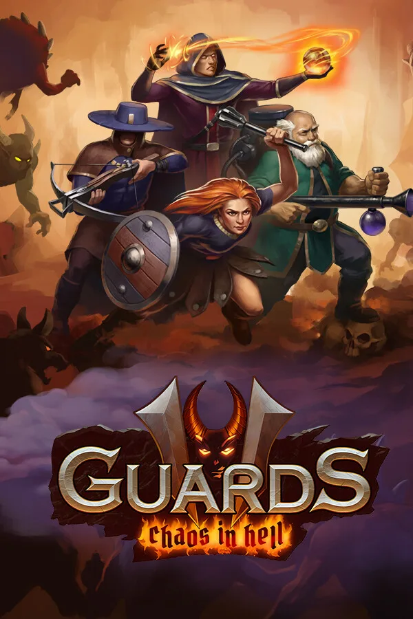 Guards II: Chaos in Hell PC