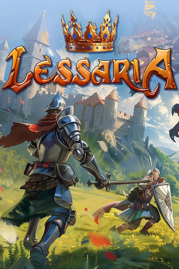 Lessaria: Fantasy Kingdom Sim