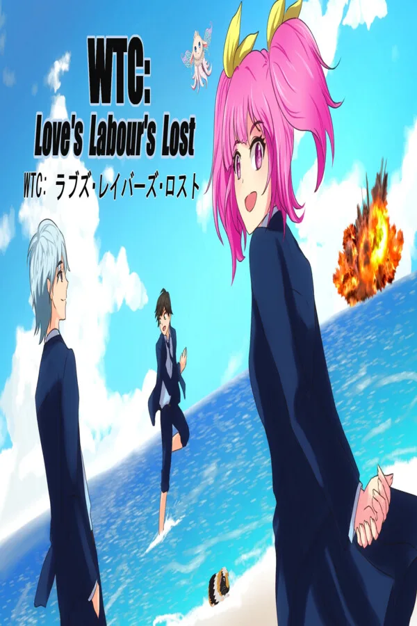 WTC : Love's Labour's Lost PC