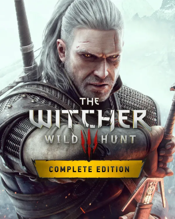 The Witcher 3: Wild Hunt: Complete Edition (GOG.COM)