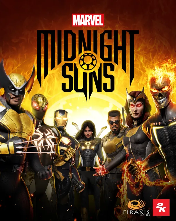 Marvel's Midnight Suns: Day One Edition