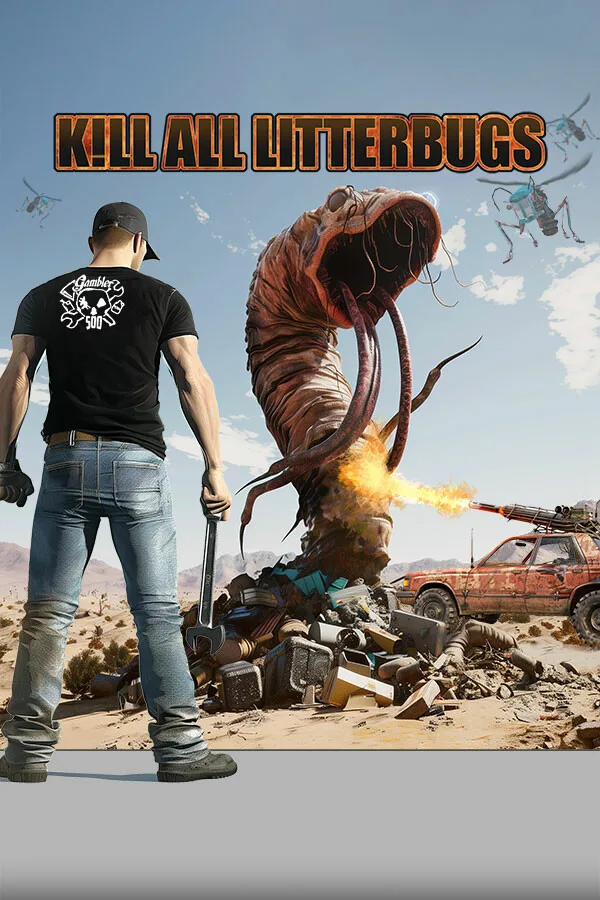 K!ll All Litterbugs PC