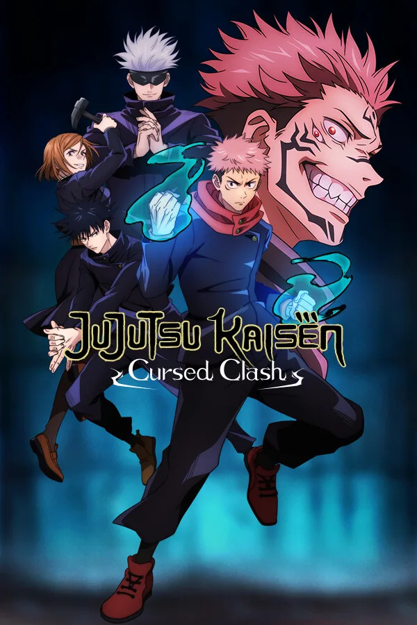 Jujutsu Kaisen Cursed Clash (ROW)