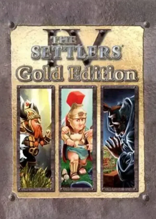 The Settlers 4 (Gold Edition)