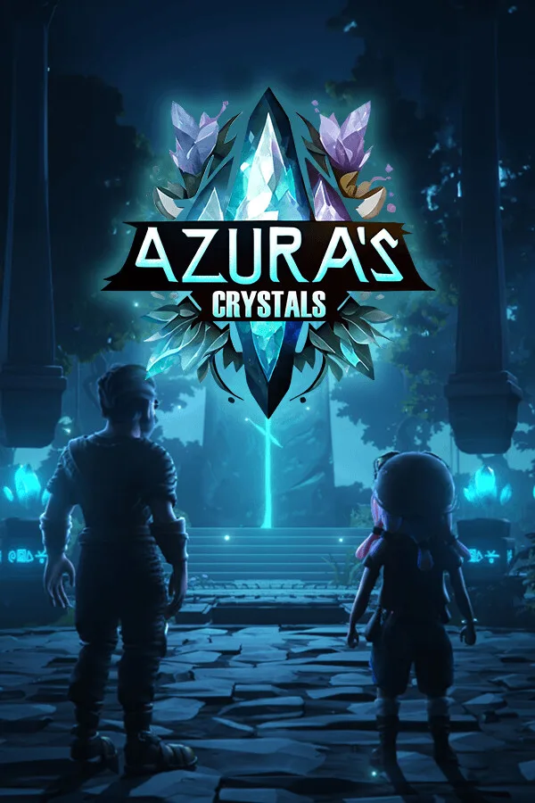 Azuras Crystals RoW PC