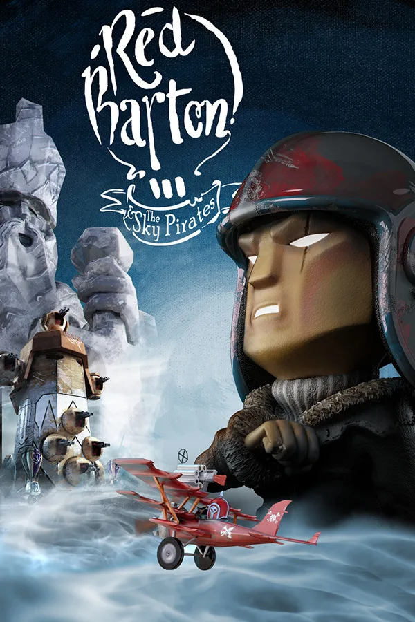 Red Barton And The Sky Pirates EU