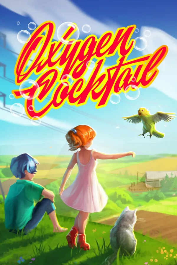 Oxygen Cocktail