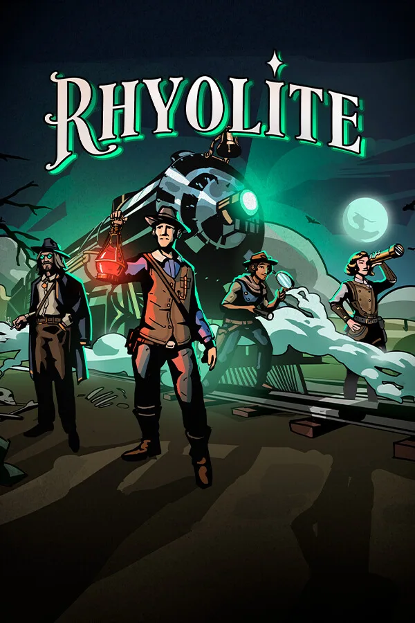 Rhyolite PC