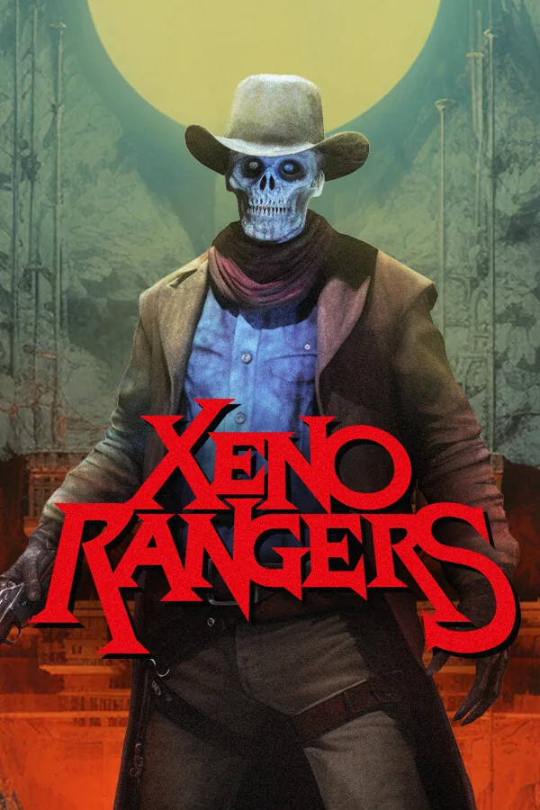 Xeno Rangers PC