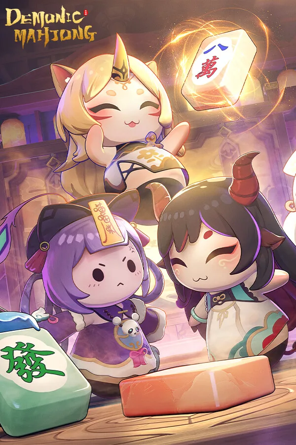 Demonic Mahjong PC