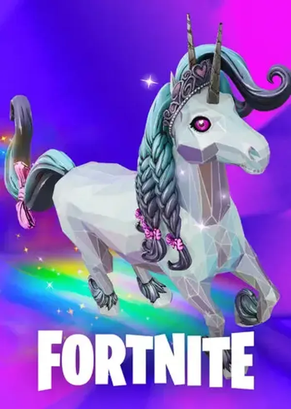 Fortnite - Diamond Pony Glider (PC)