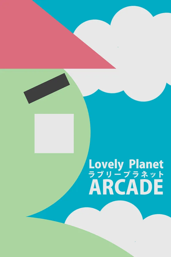 Lovely Planet Arcade