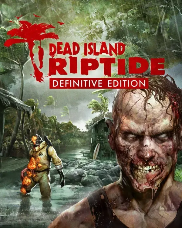 Dead Island Riptide (Definitive Edition) (EU)