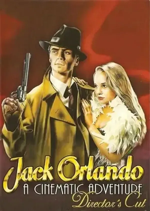 Jack Orlando: Director's Cut