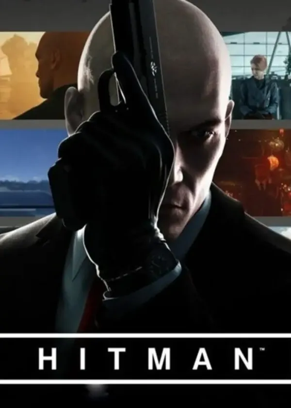 HITMAN: The Complete First Season (EU)