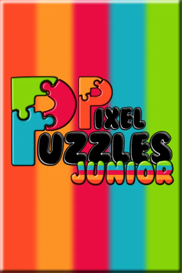 Pixel Puzzles Junior