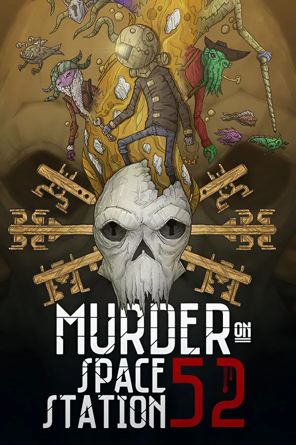 Murder On Space Station 52 PC