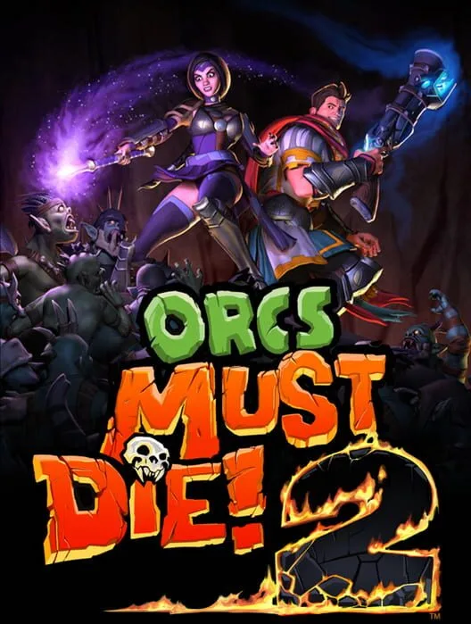 Orcs Must Die! 2 DE