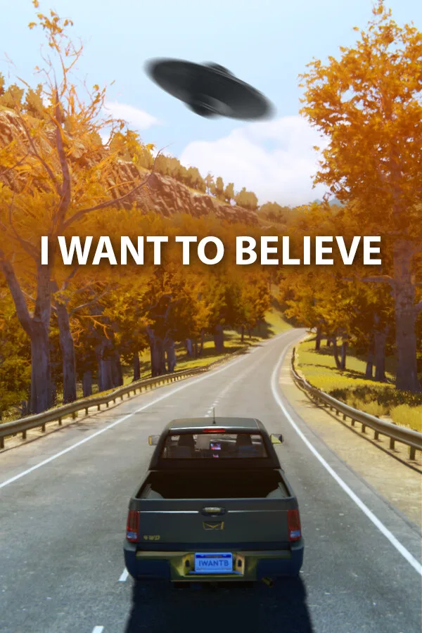 I Want to Believe PC