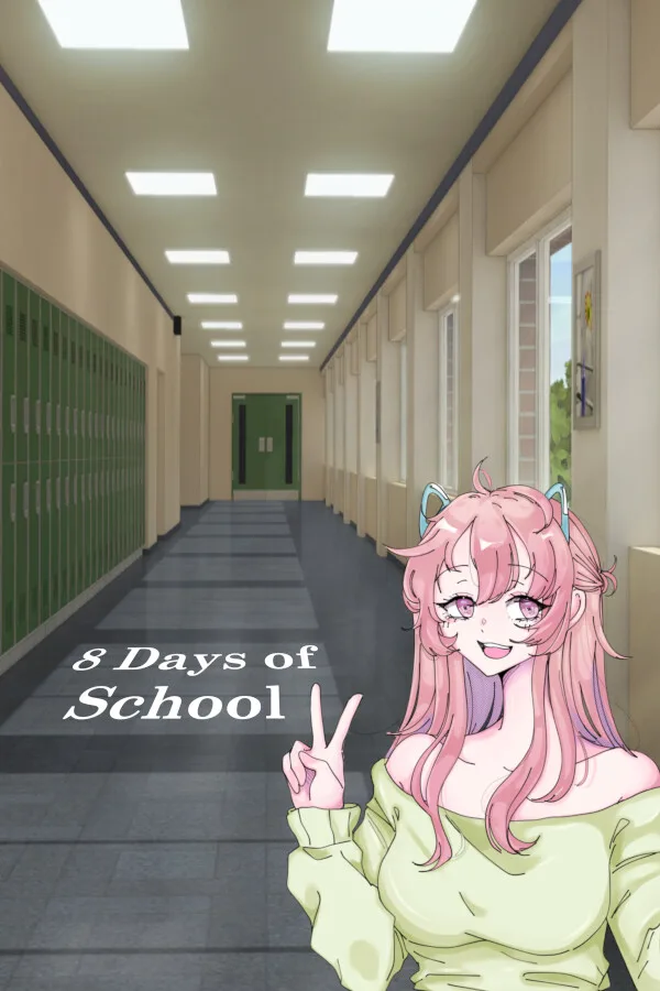 8 Days of School PC