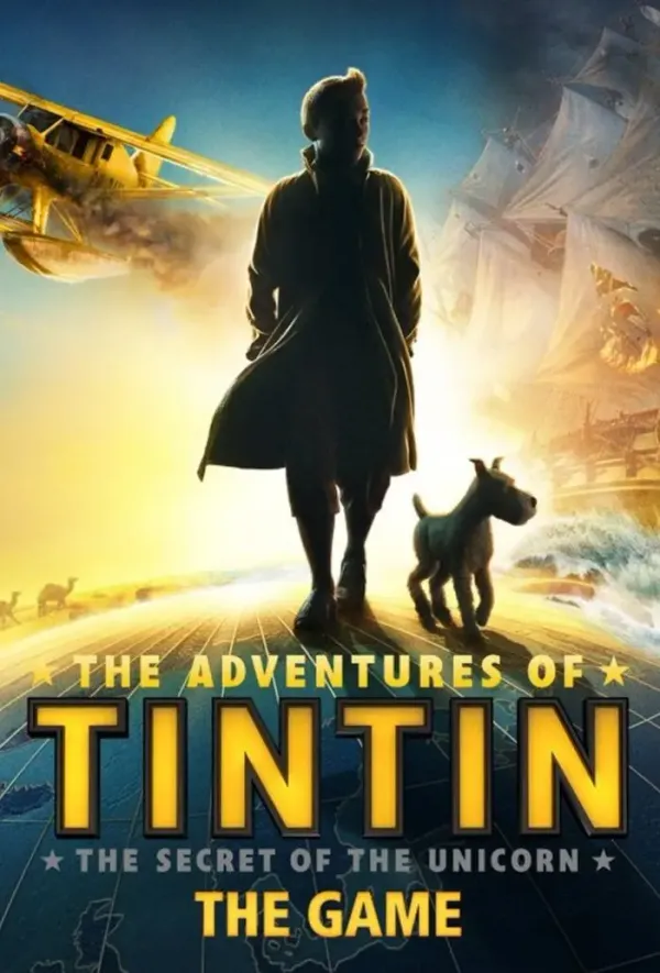 The Adventures of Tintin: The Secret of the Unicorn Ubisoft Connect