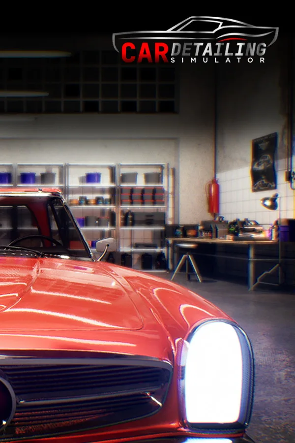 Car Detailing Simulator AR XBOX One / Xbox Series X|S