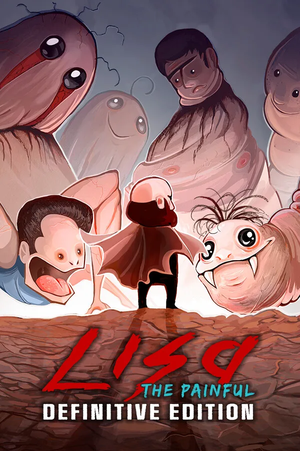 LISA: The Painful - Definitive Edition PC