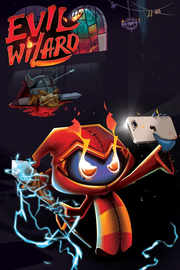 Evil Wizard XBOX One / Xbox Series X|S Account