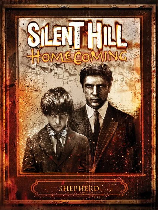 Silent Hill Homecoming