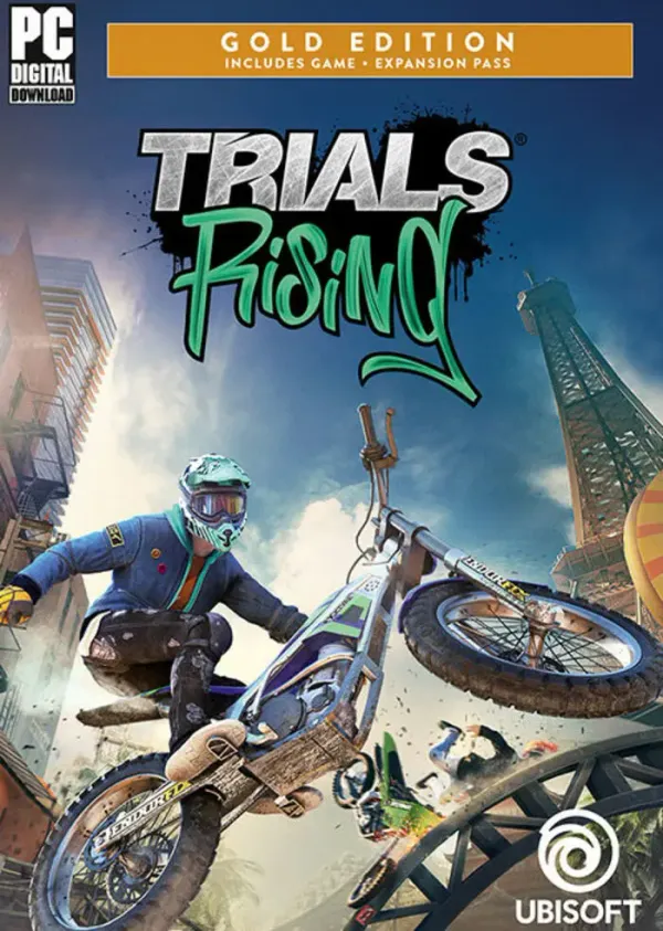 Trials Rising (Gold Edition)