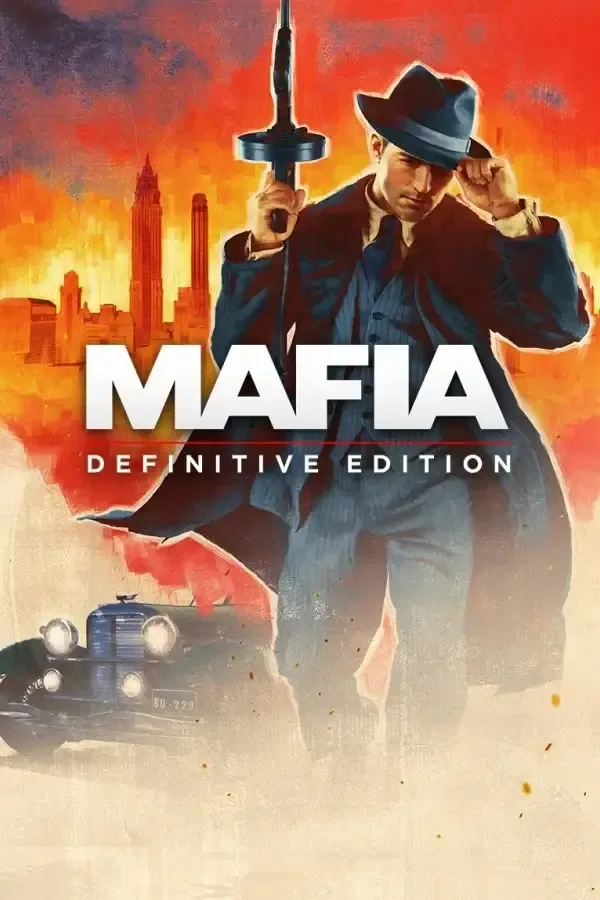 Mafia: Definitive Edition (Global)