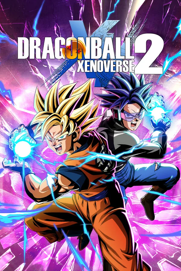 Dragon Ball Xenoverse 2 Steam Key RU/CIS
