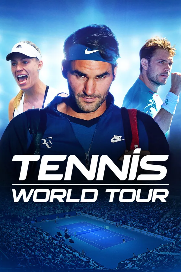 Tennis World Tour (Legend Edition)