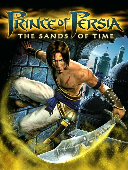Prince of Persia: The Sands of Time (GOG)