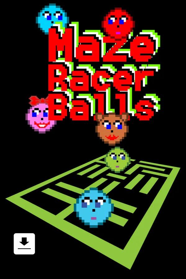 Maze Racer Balls PC