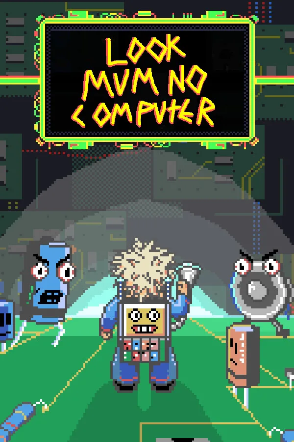 Look Mum No Computer PC
